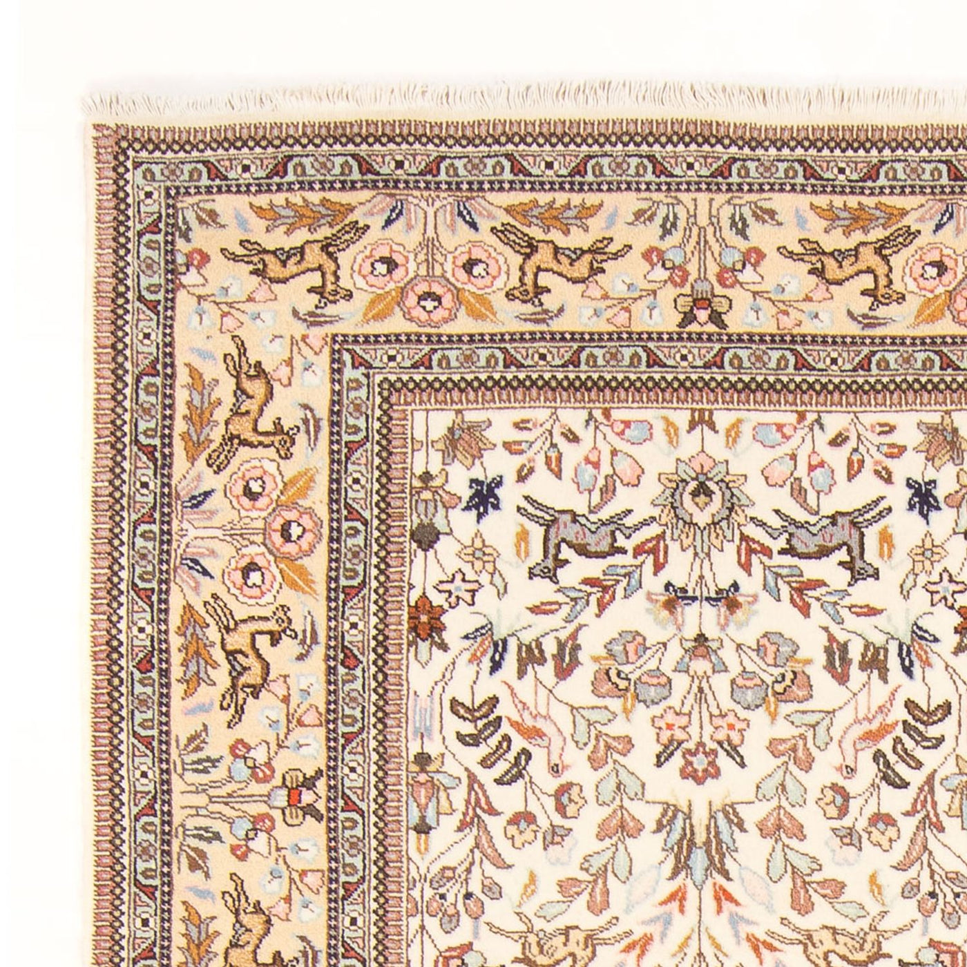 Tabriz Tapijt 298x204cm - Perzisch tapijt