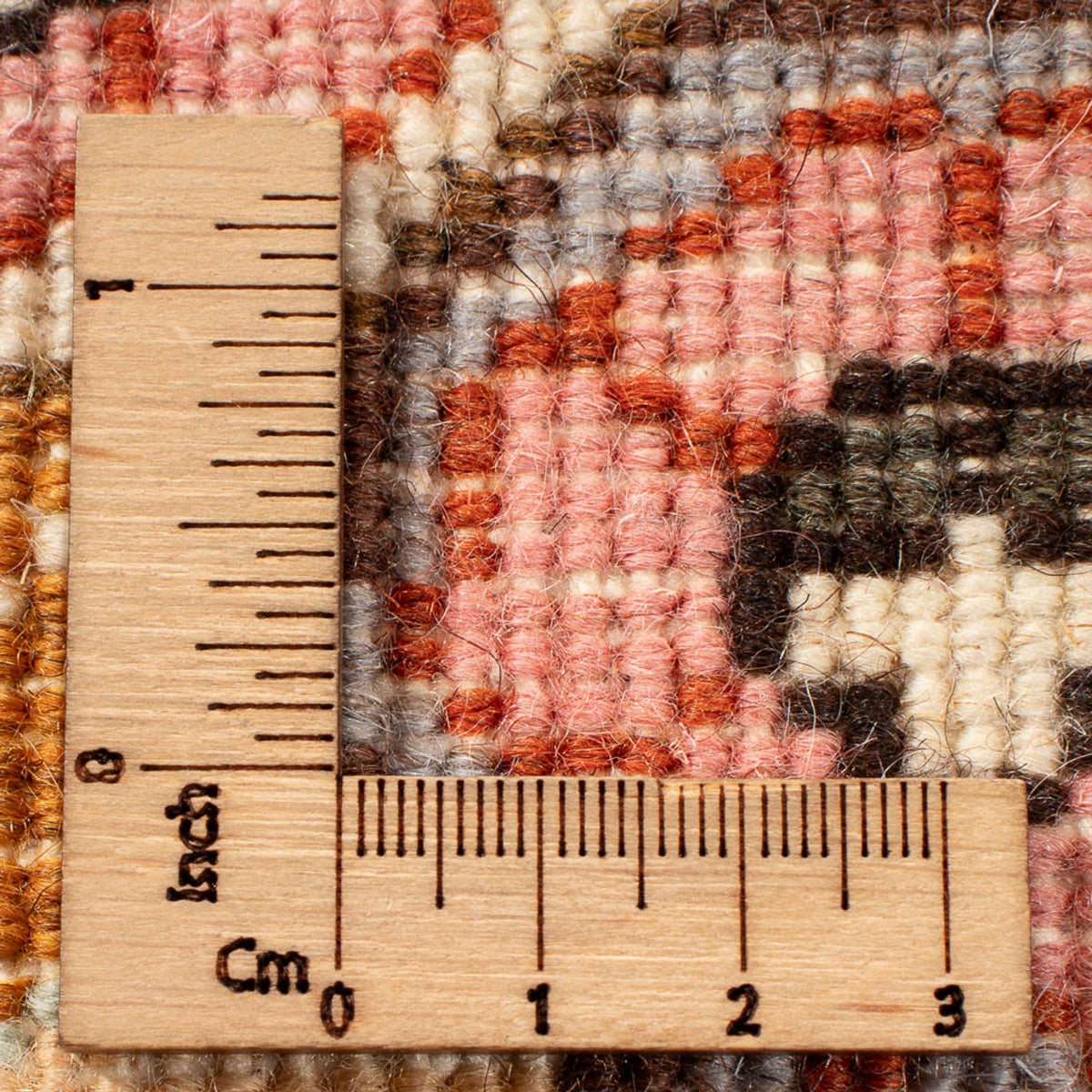 Perzisch tapijt - Tabriz - 298 x 204 cm - crème