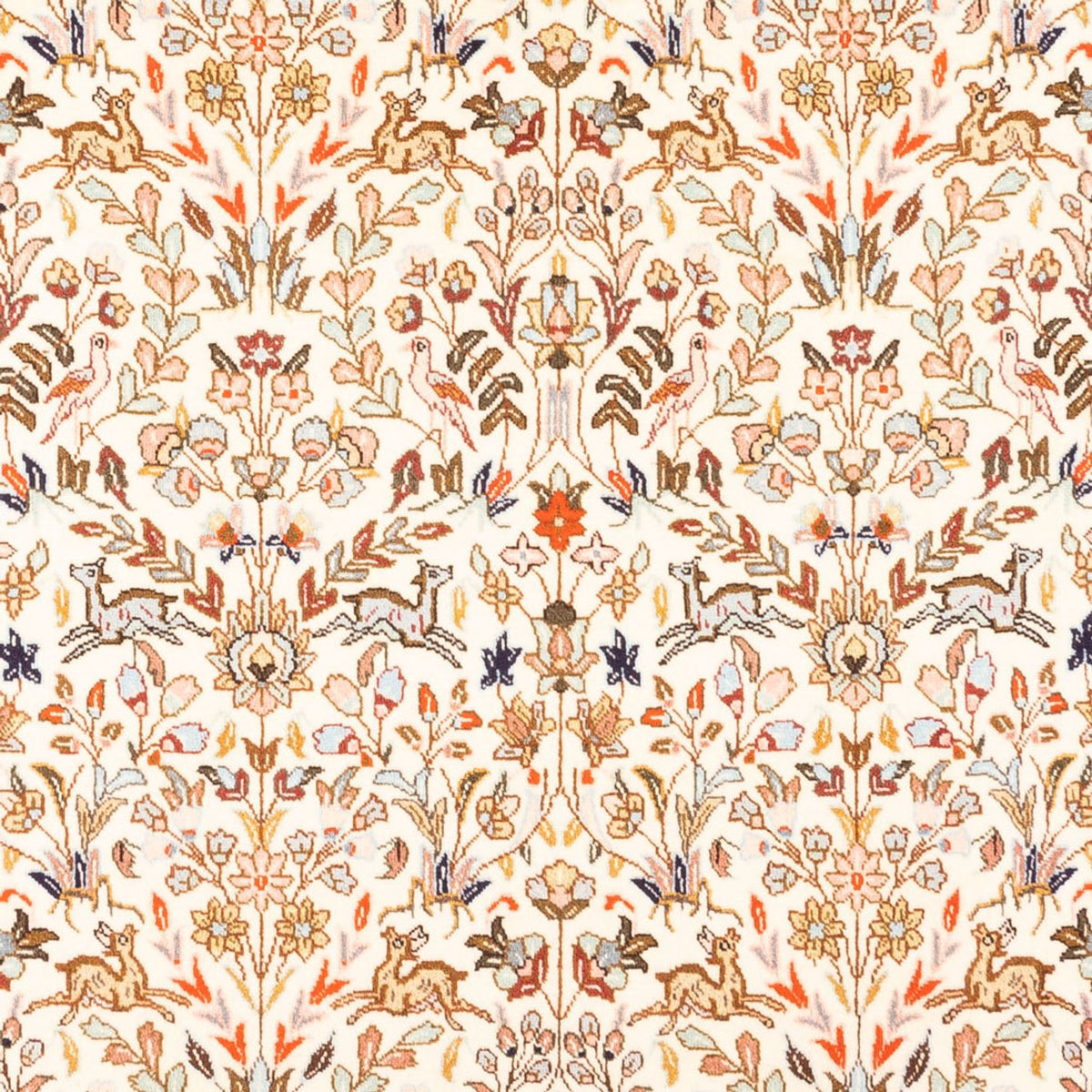 Perzisch tapijt - Klassiek - 295 x 207 cm - crème