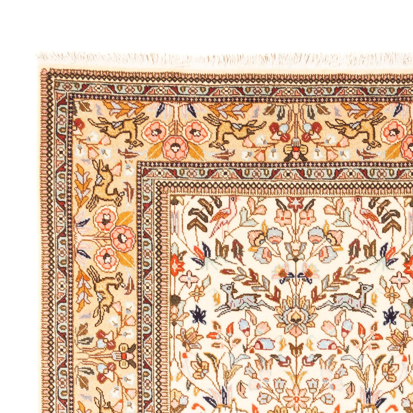 Tabatabaei Tapijt 295x207cm - Perzisch tapijt
