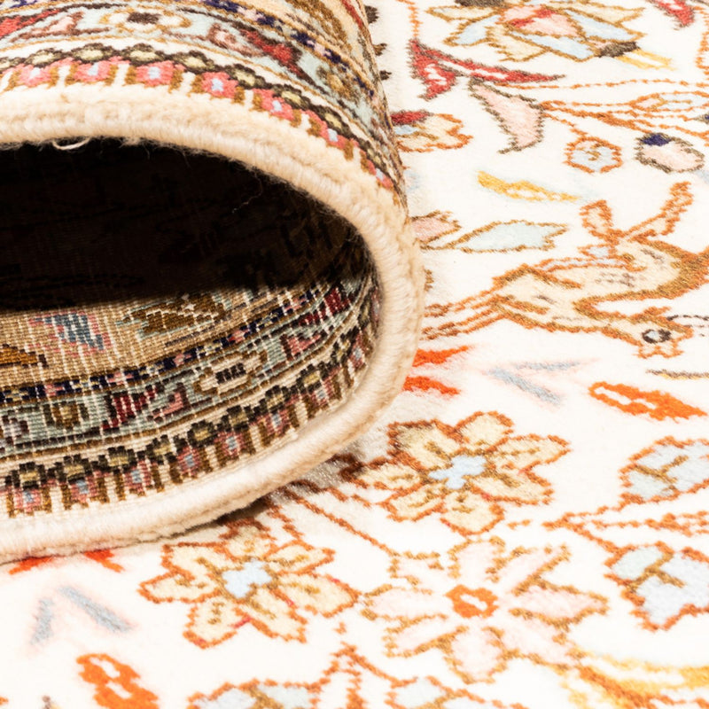 Perzisch tapijt - Klassiek - 295 x 207 cm - crème