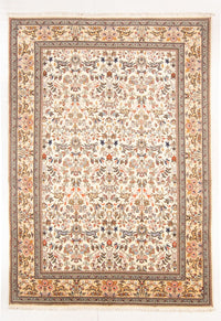 Perzisch tapijt - Tabriz - 295 x 203 cm - crème