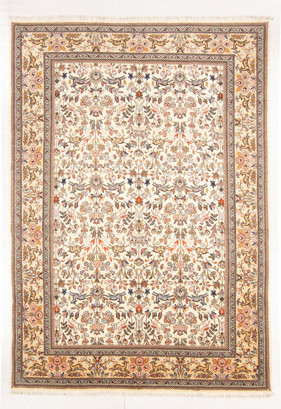 Tabriz Tapijt 203x295cm - Perzisch tapijt
