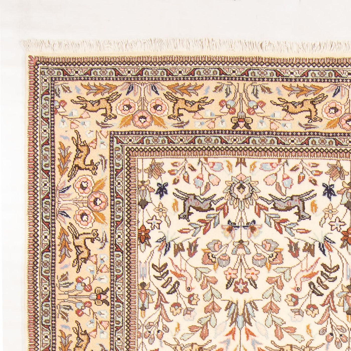 Tabriz Tapijt 295x203cm - Perzisch tapijt