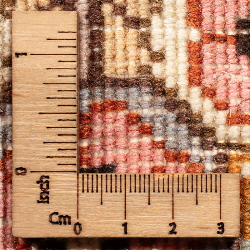 Perzisch tapijt - Tabriz - 295 x 203 cm - crème