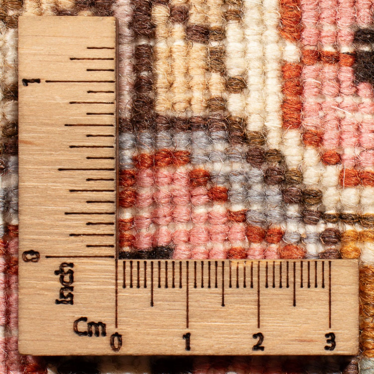 Perzisch tapijt - Tabriz - 295 x 203 cm - crème