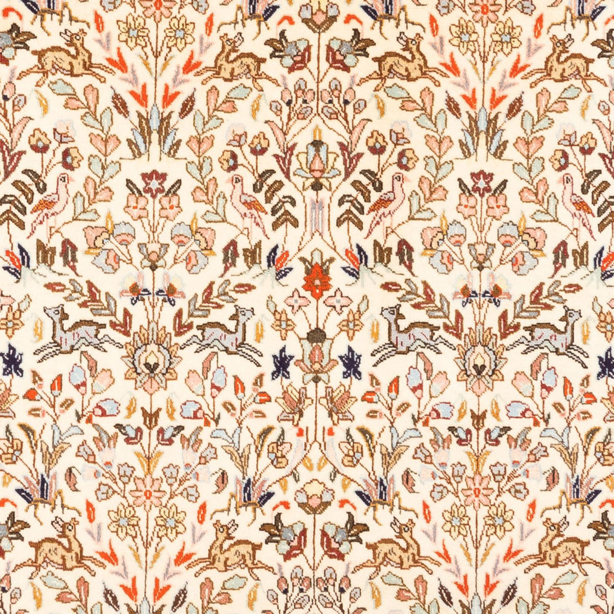 Perzisch tapijt - Klassiek - 295 x 205 cm - crème