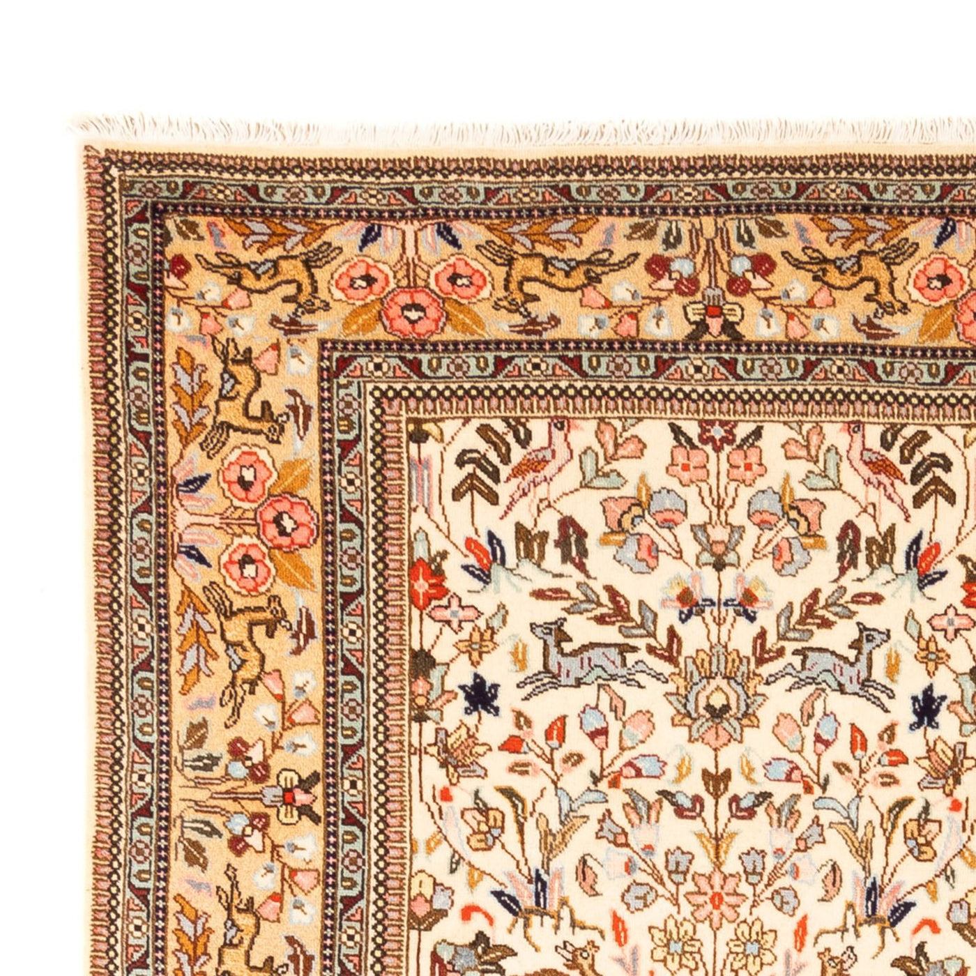 Tabatabaei Tapijt 295x205cm - Perzisch tapijt