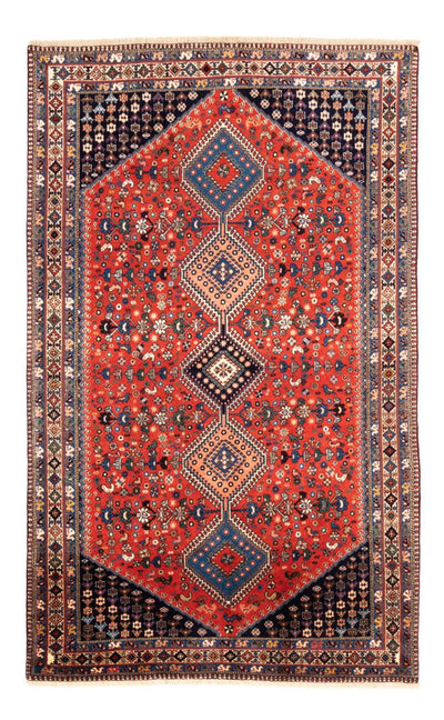 Abadeh Tapijt 153x240cm - Perzisch tapijt