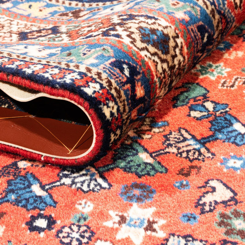 Perzisch Tapijt - Nomadisch - 240 x 153 cm - rood