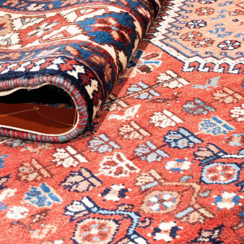 Perzisch Tapijt - Nomadisch - 230 x 155 cm - rood