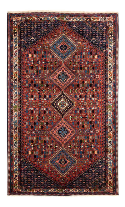 Yalameh Tapijt 160x270cm - Perzisch tapijt