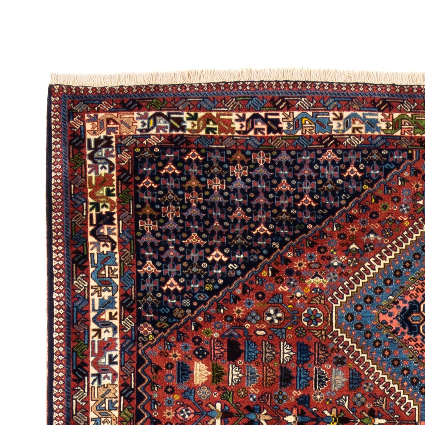 Yalameh Tapijt 270x160cm - Perzisch tapijt