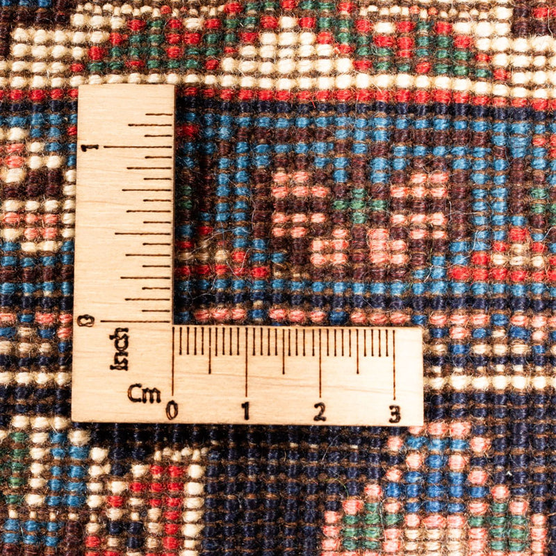 Loper Perzisch Tapijt - Nomadisch - 250 x 148 cm - rood