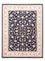 Perzisch tapijt - Tabriz - Royal - 203 x 147 cm - donkerblauw