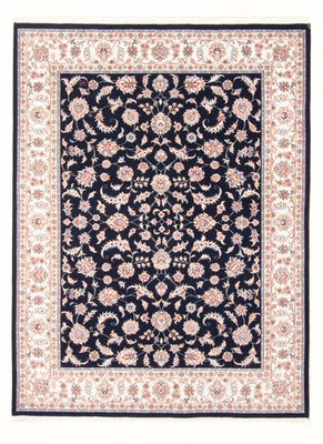 Perzisch tapijt - Tabriz - Royal - 200 x 150 cm - donkerblauw