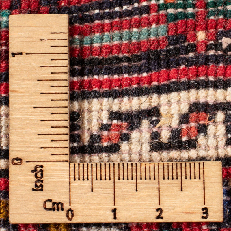 Perzisch Tapijt - Nomadisch - 96 x 59 cm - rood