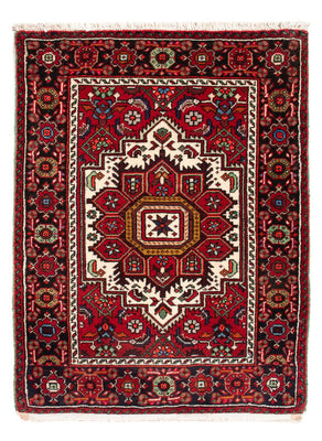 Perzisch Tapijt - Nomadisch - 94 x 59 cm - rood