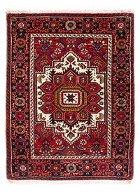 Perzisch Tapijt - Nomadisch - 94 x 59 cm - rood