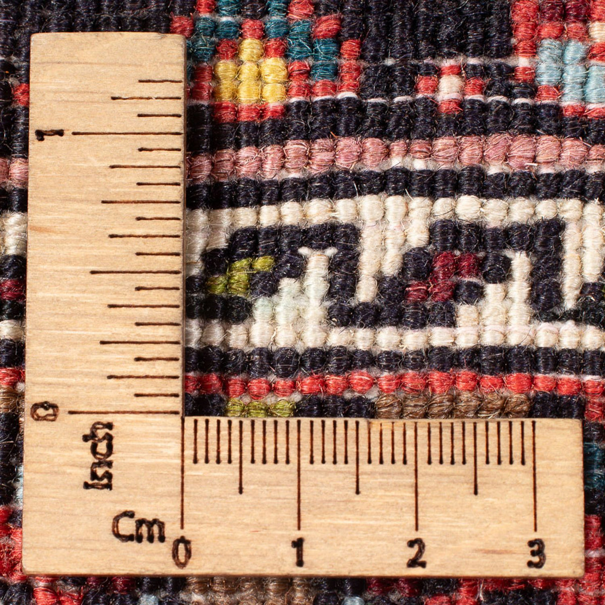 Perzisch Tapijt - Nomadisch - 129 x 70 cm - rood