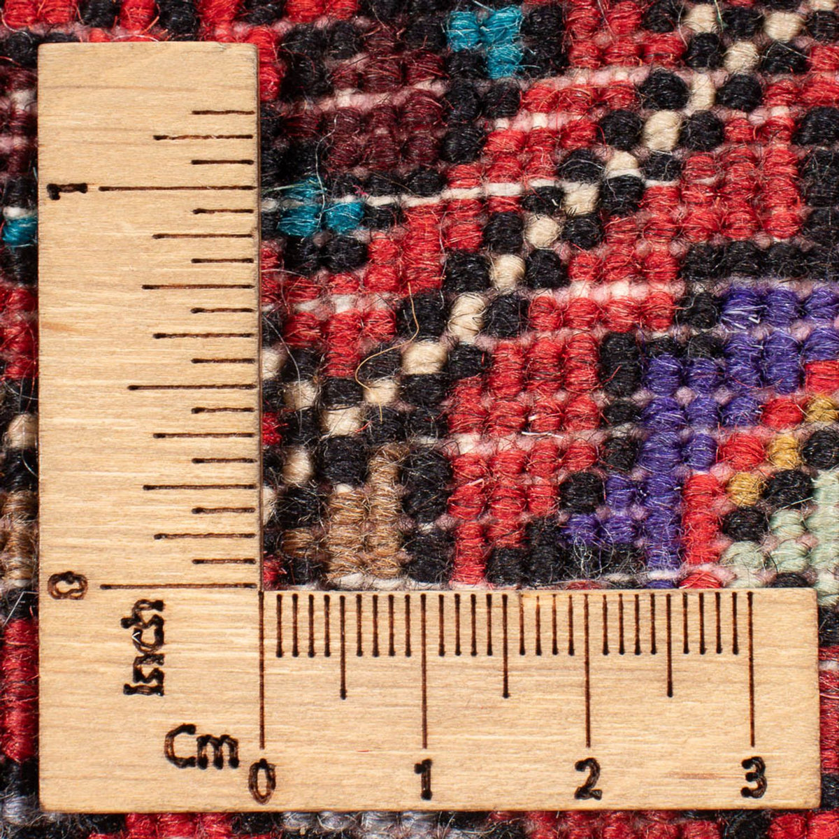 Perzisch Tapijt - Nomadisch - 133 x 74 cm - roest