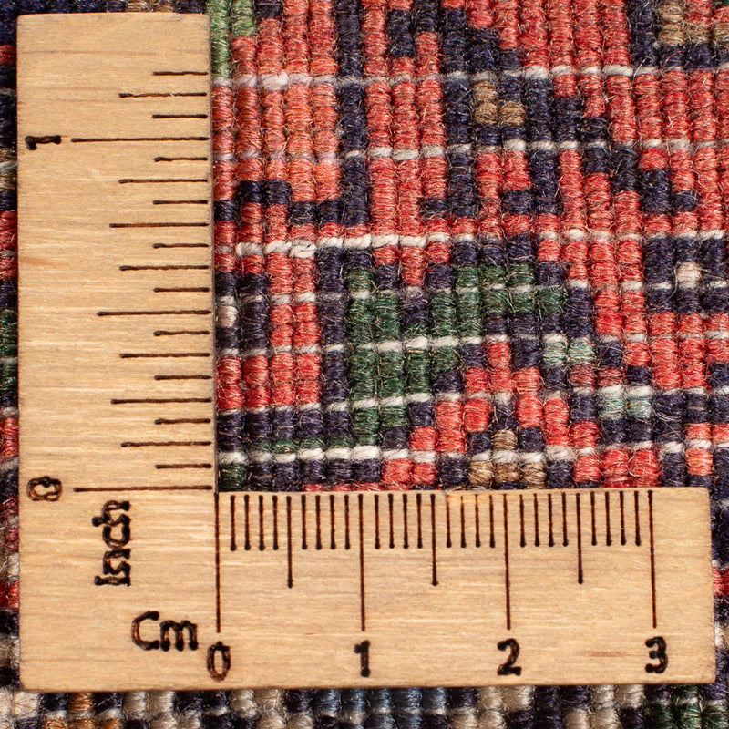 Perzisch Tapijt - Nomadisch - 132 x 70 cm - rood