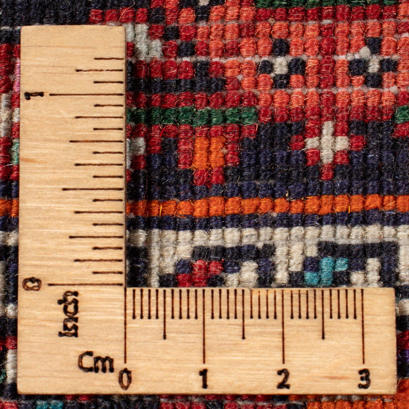 Perzisch Tapijt - Nomadisch - 86 x 51 cm - rood