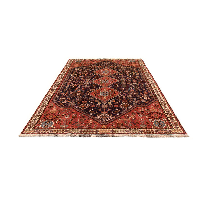 Perzisch Tapijt - Nomadisch - 290 x 180 cm - donkerblauw