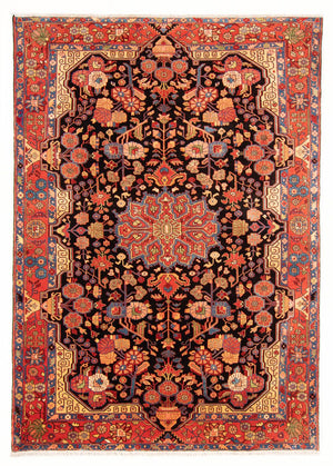 Perzisch Tapijt - Nomadisch - 278 x 195 cm - donkerblauw