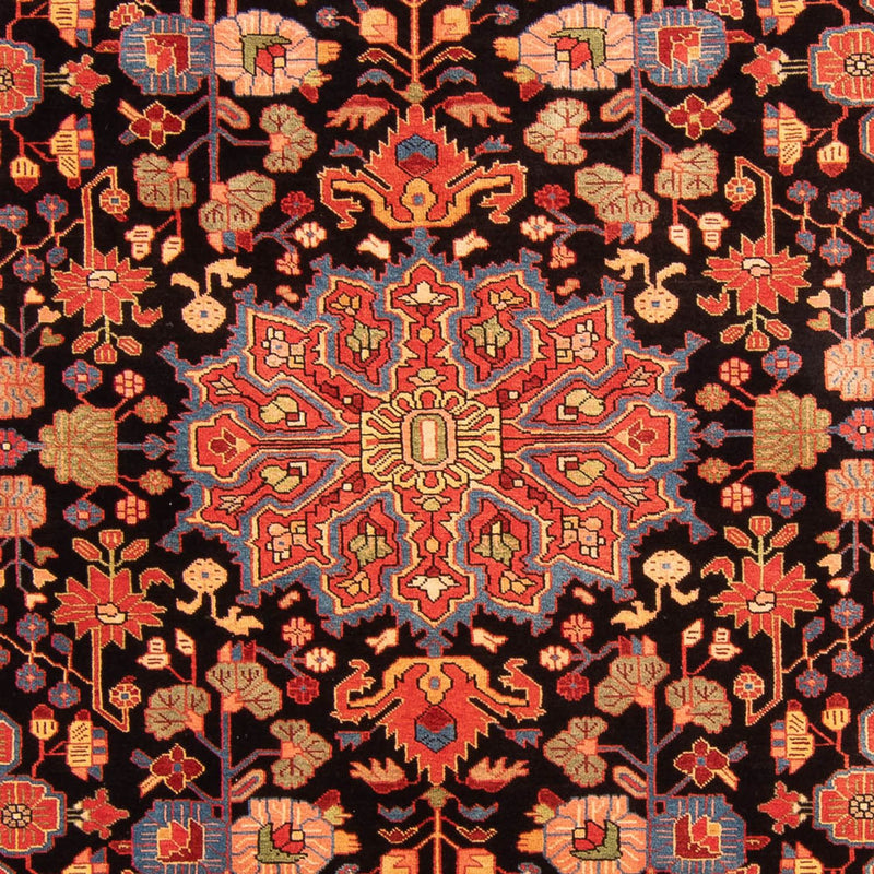 Perzisch Tapijt - Nomadisch - 278 x 195 cm - donkerblauw