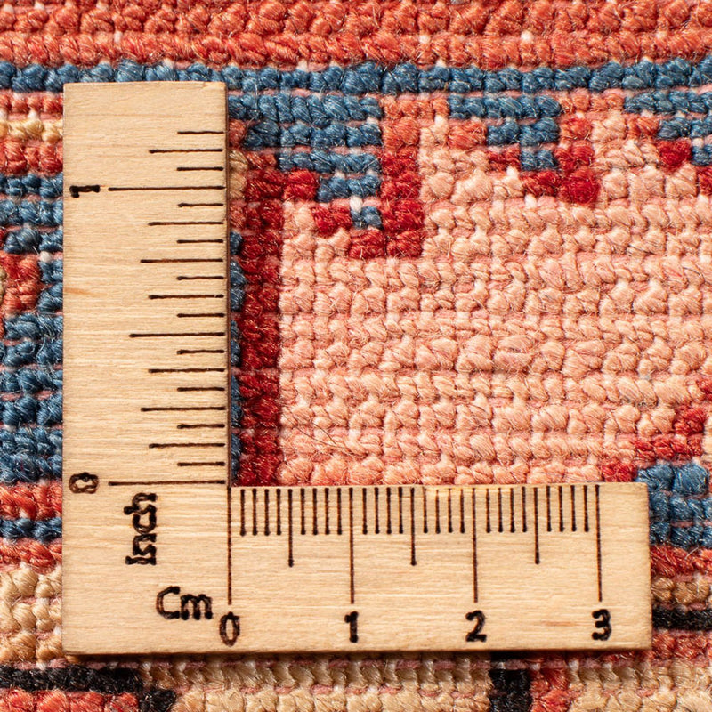 Perzisch Tapijt - Nomadisch - 278 x 195 cm - donkerblauw