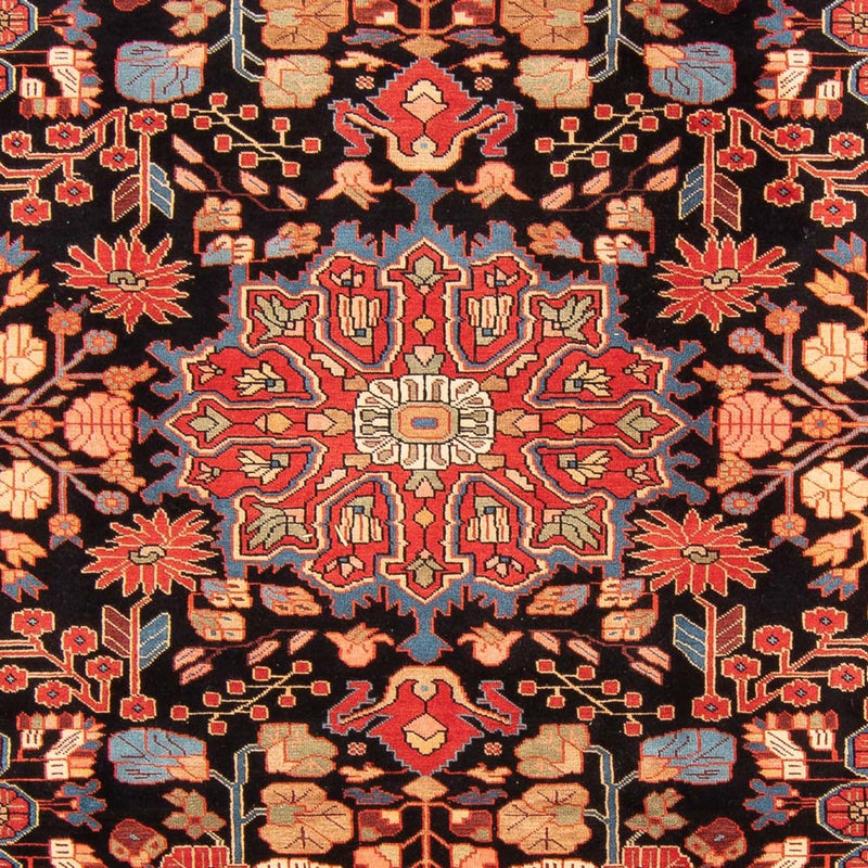 Perzisch Tapijt - Nomadisch - 285 x 203 cm - donkerblauw