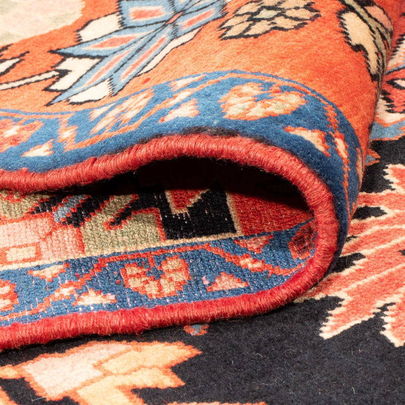 Perzisch Tapijt - Nomadisch - 285 x 203 cm - donkerblauw