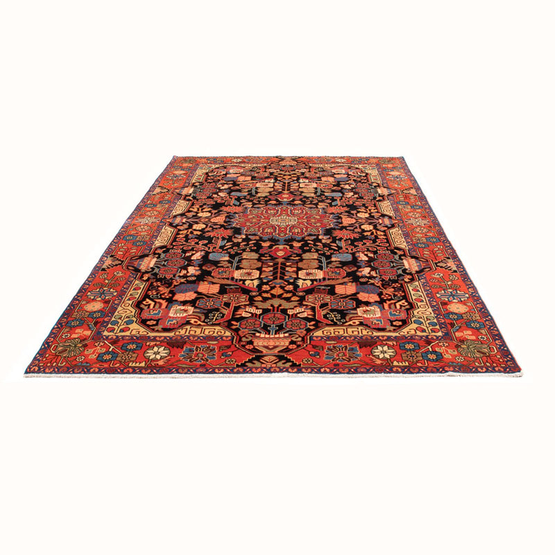 Perzisch Tapijt - Nomadisch - 285 x 203 cm - donkerblauw