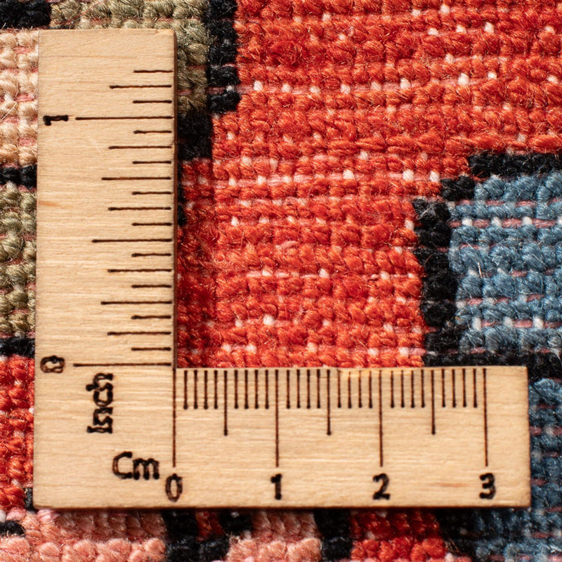 Perzisch Tapijt - Nomadisch - 285 x 203 cm - donkerblauw