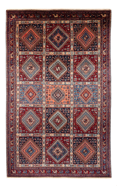 Yalameh Tapijt 200x311cm - Perzisch tapijt
