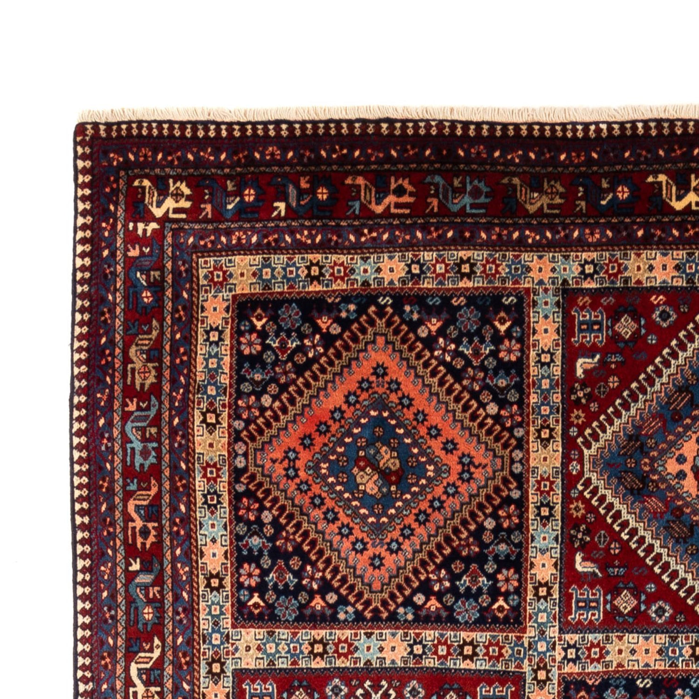 Yalameh Tapijt 311x200cm - Perzisch tapijt