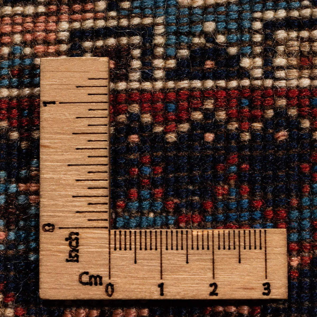 Perzisch Tapijt - Nomadisch - 311 x 200 cm - donkerrood