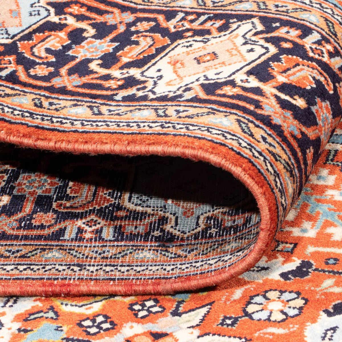 Perzisch tapijt - Klassiek - 285 x 192 cm - rood