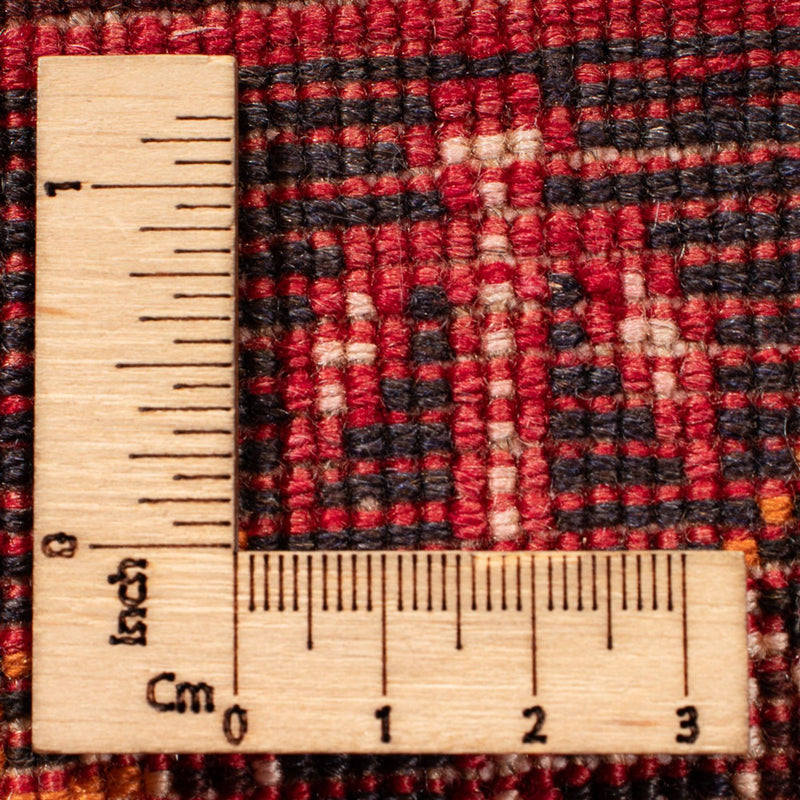 Perzisch Tapijt - Nomadisch - 283 x 178 cm - rood