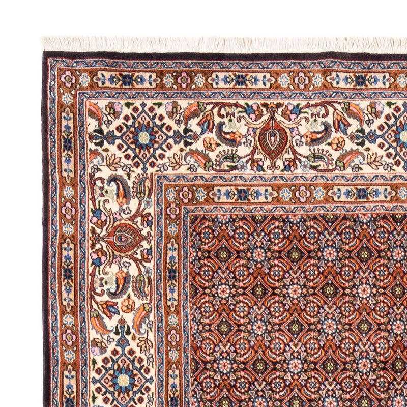 Perzisch tapijt - Klassiek - 240 x 194 cm - donkerrood