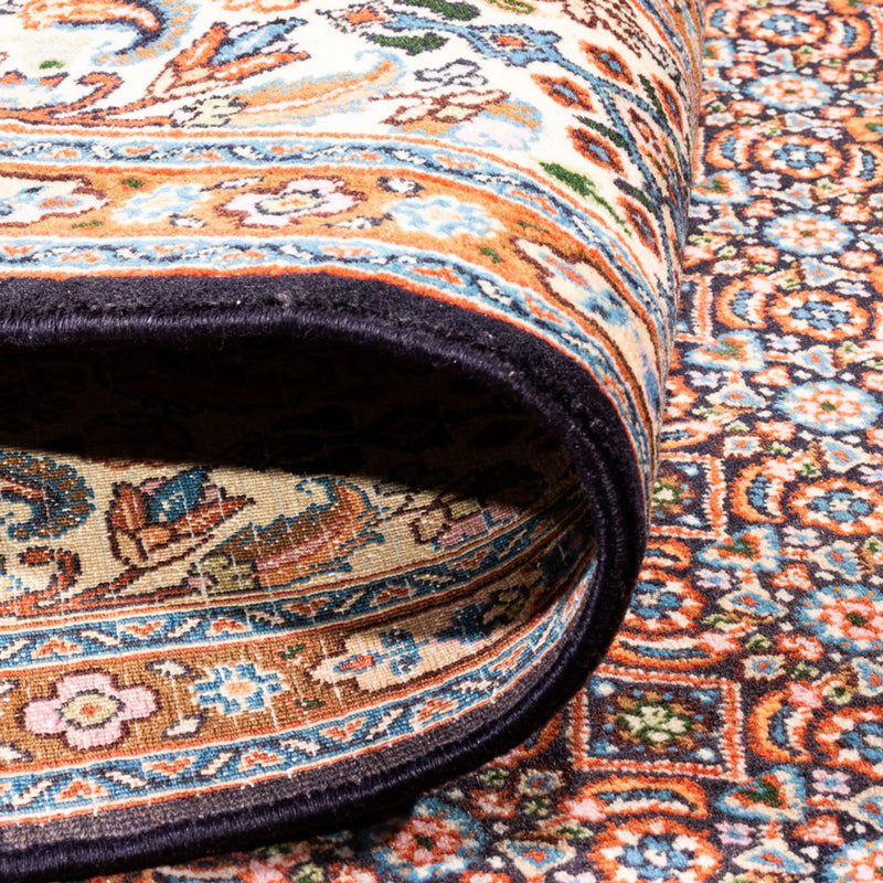 Perzisch tapijt - Klassiek - 240 x 194 cm - donkerrood