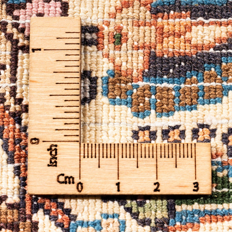 Perzisch tapijt - Klassiek - 240 x 194 cm - donkerrood