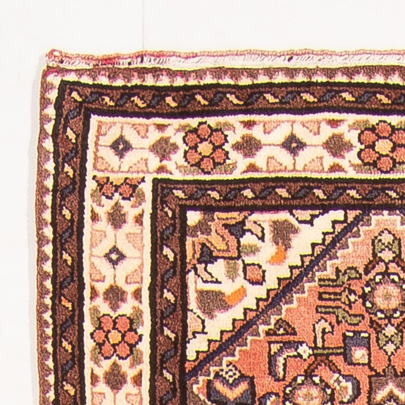 Hamadan Tapijt 400x78cm - Perzisch tapijt