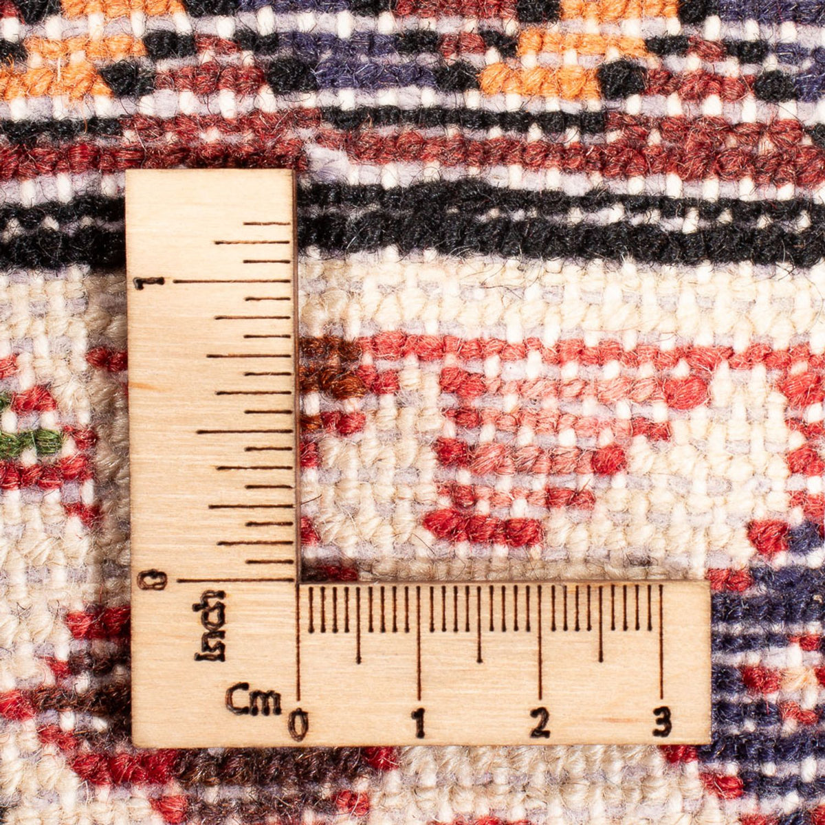 Loper Perzisch Tapijt - Nomadisch - 400 x 78 cm - rood