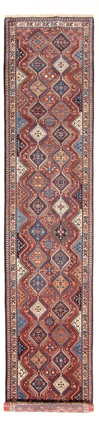 Yalameh Tapijt 83x387cm - Perzisch tapijt