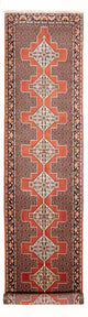 Senneh Tapijt 410x92cm - Perzisch tapijt
