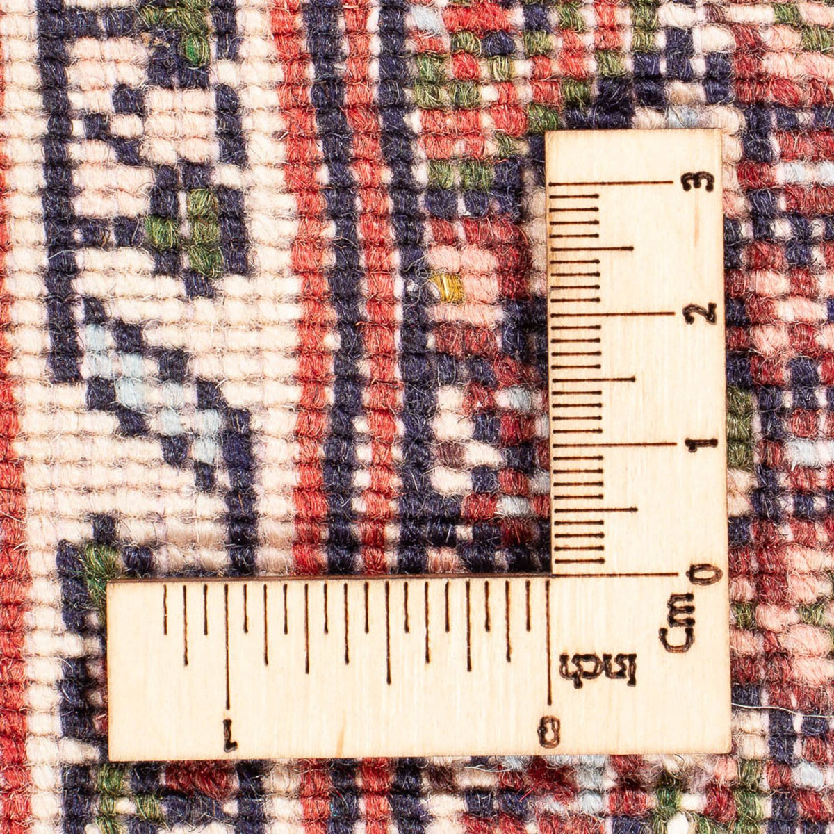 Loper Perzisch tapijt - Klassiek - 410 x 92 cm - rood