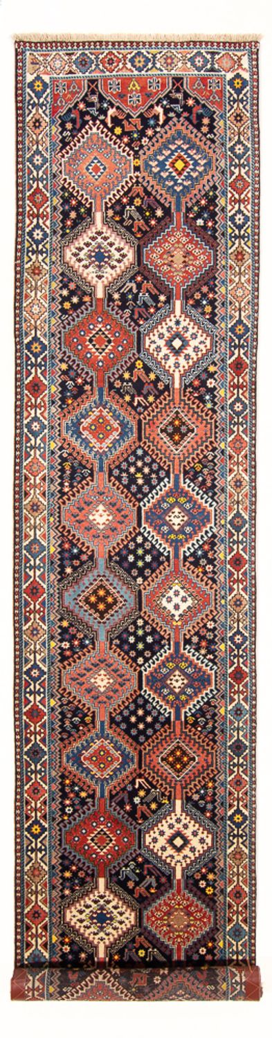 Yalameh Tapijt 82x382cm - Perzisch tapijt