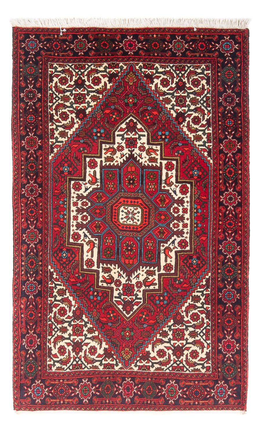 Perzisch Tapijt - Nomadisch - 120 x 80 cm - rood